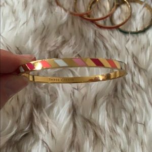 Kate Spade Idiom Bangle